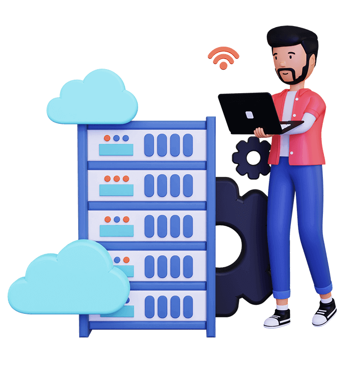 We Provide Best 
Shared Web Hosting.